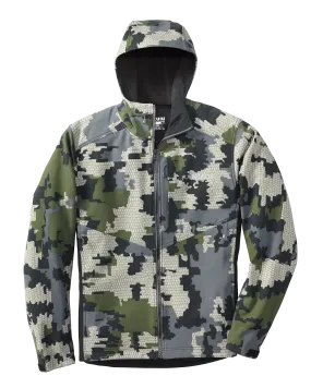 Rubicon Hooded Jacket | Verde