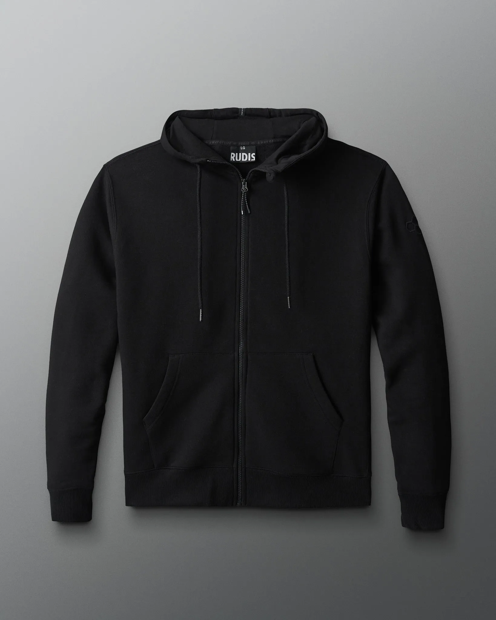 RUDIS Comfort Fleece Full Zip