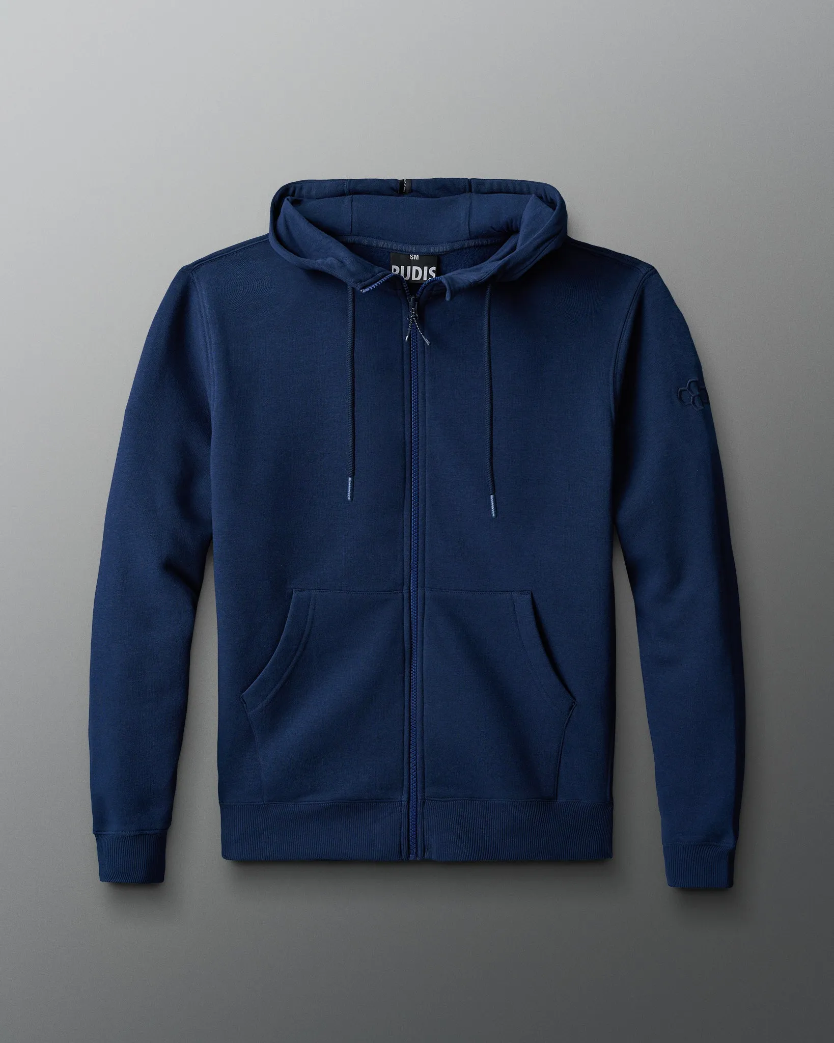 RUDIS Comfort Fleece Full Zip