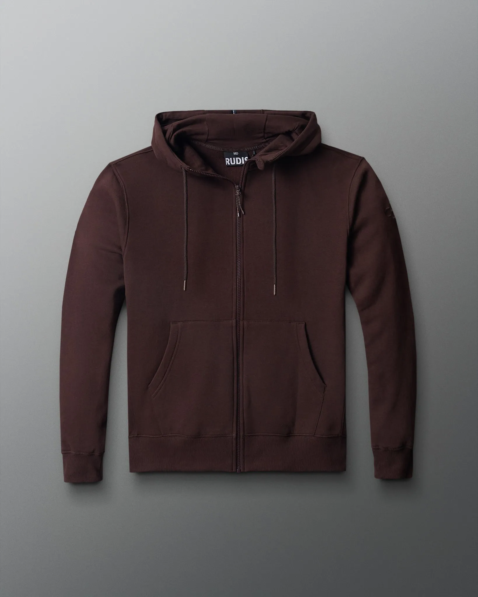 RUDIS Comfort Fleece Full Zip