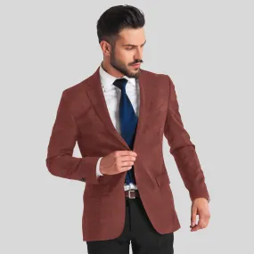 Rustic Charm - Custom Blazer