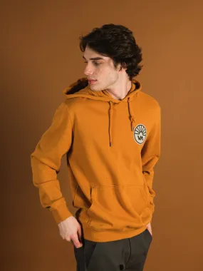 RVCA PROGRESS PULLOVER HOODIE  - CLEARANCE