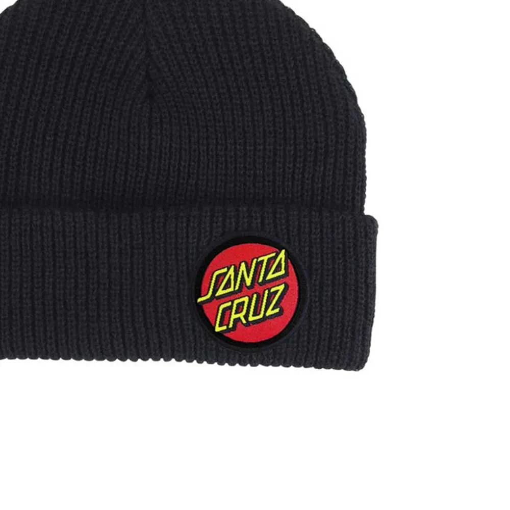 Santa Cruz Classic Dot Beanie