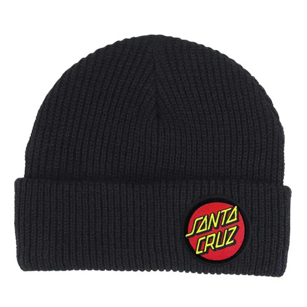 Santa Cruz Classic Dot Beanie