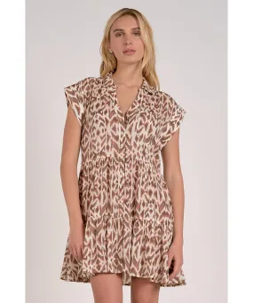 Santorini Shift Dress