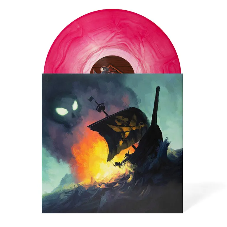 Sea of Thieves 3xLP Vinyl Soundtrack