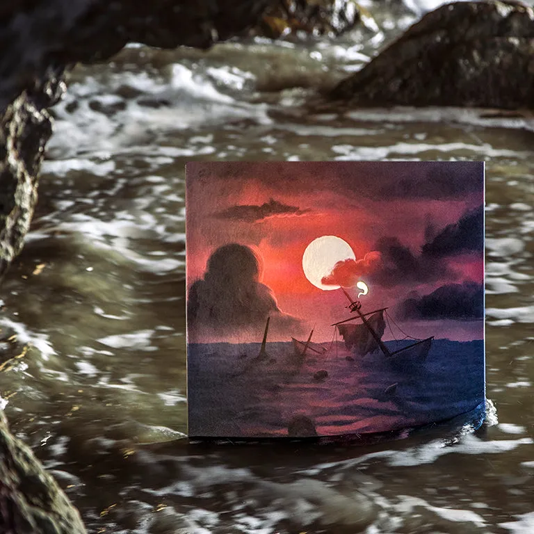 Sea of Thieves 3xLP Vinyl Soundtrack