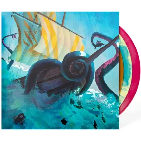 Sea of Thieves 3xLP Vinyl Soundtrack