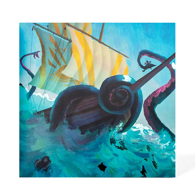 Sea of Thieves 3xLP Vinyl Soundtrack