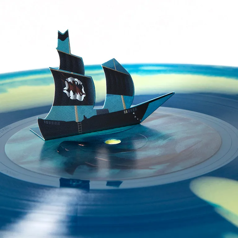 Sea of Thieves 3xLP Vinyl Soundtrack