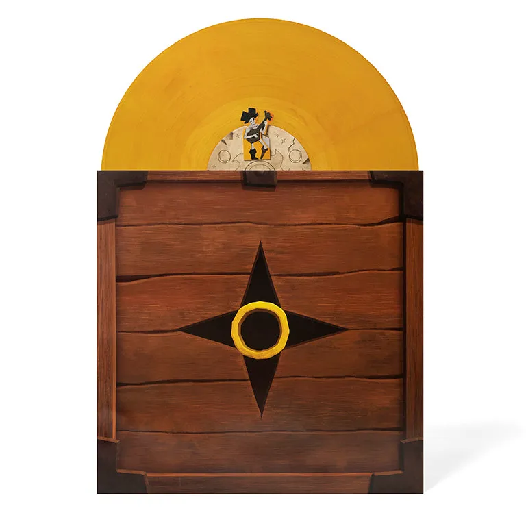 Sea of Thieves 3xLP Vinyl Soundtrack