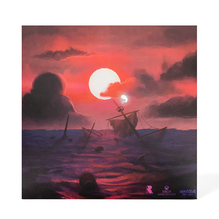 Sea of Thieves 3xLP Vinyl Soundtrack