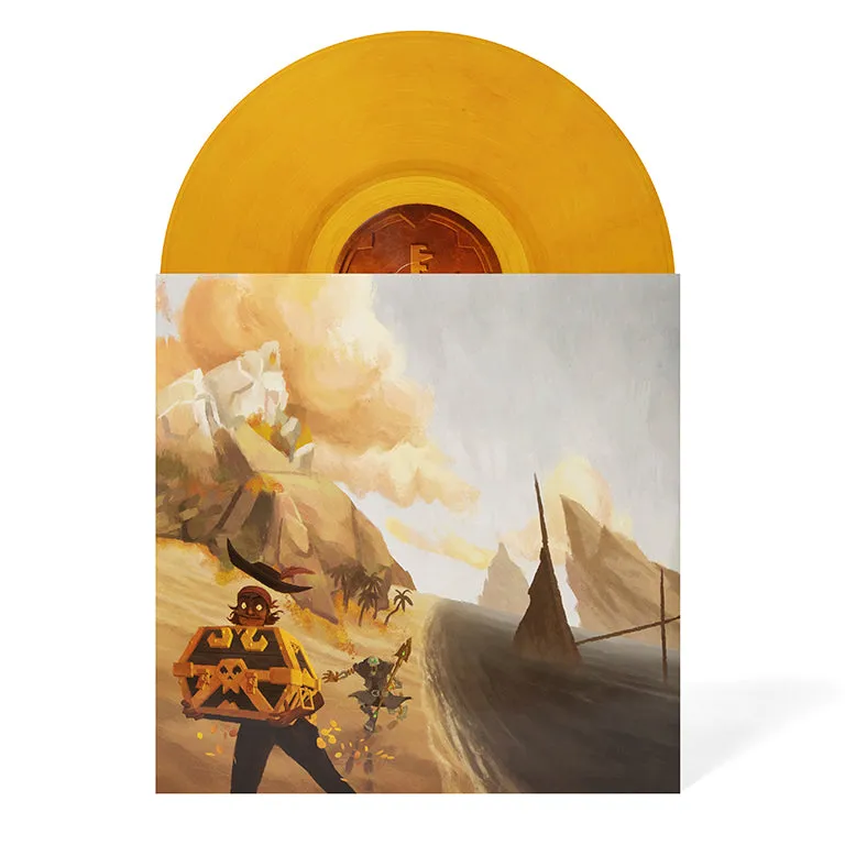 Sea of Thieves 3xLP Vinyl Soundtrack