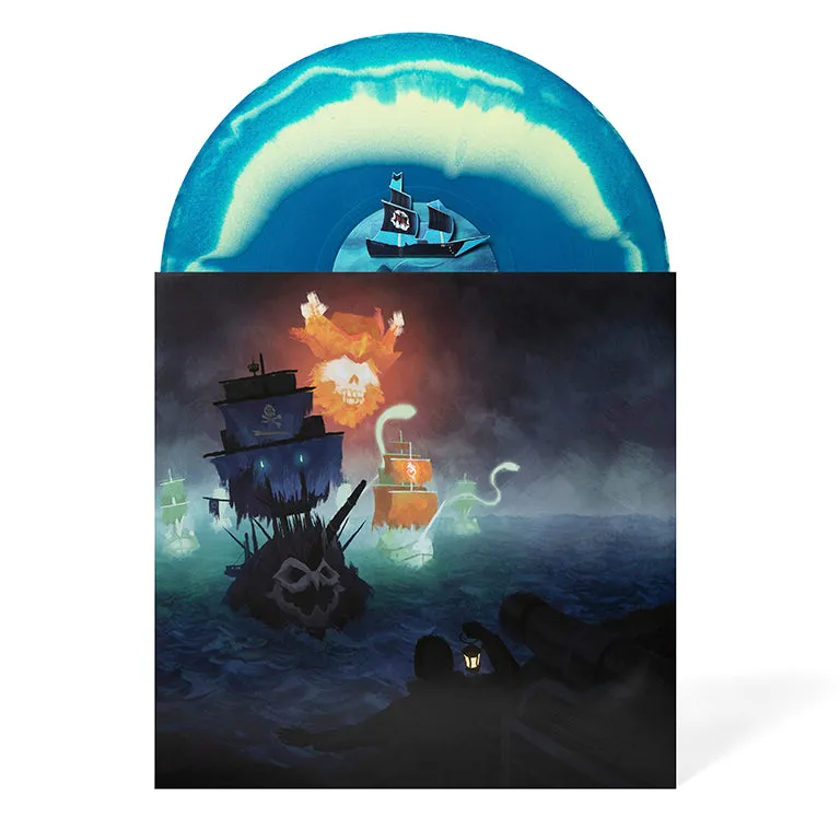 Sea of Thieves 3xLP Vinyl Soundtrack