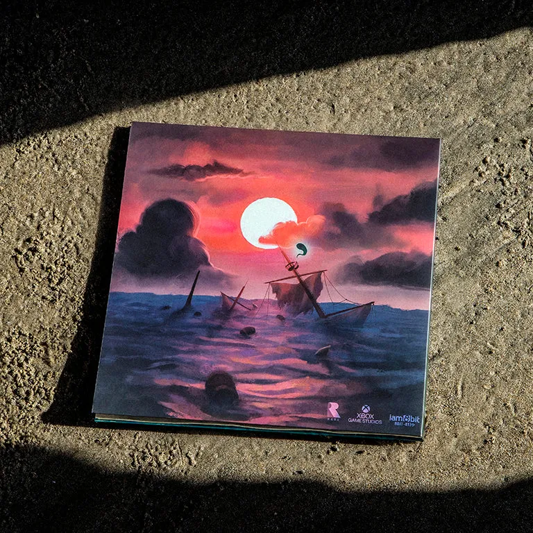 Sea of Thieves 3xLP Vinyl Soundtrack