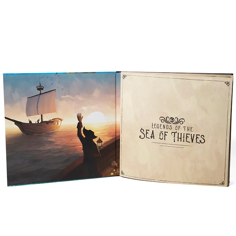 Sea of Thieves 3xLP Vinyl Soundtrack