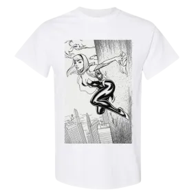 SHIRT : MEN'S - MARVEL SPIDER GWEN