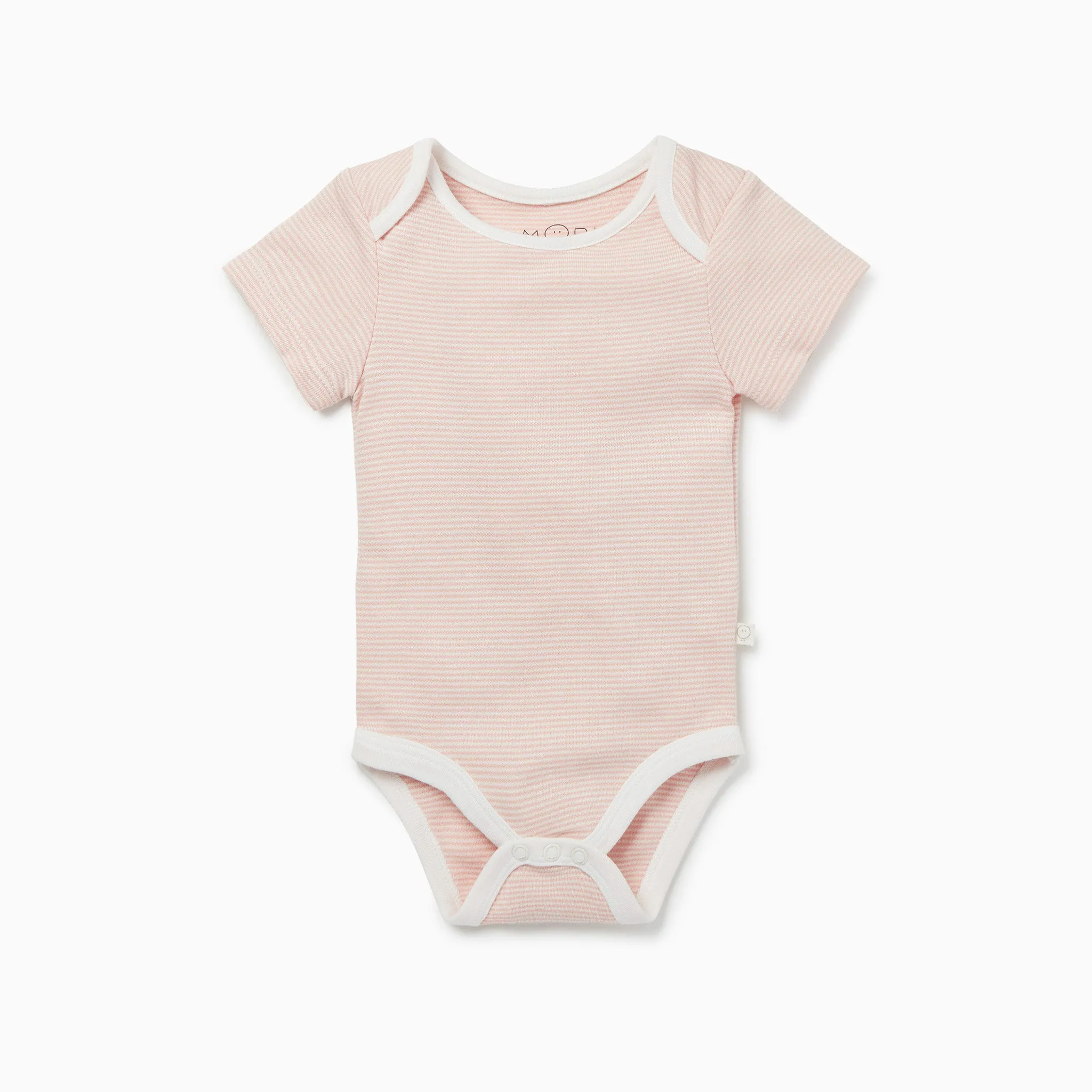 Short Sleeve Bodysuit