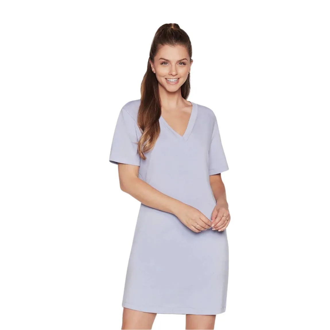 Short Sleeve Dress - Women