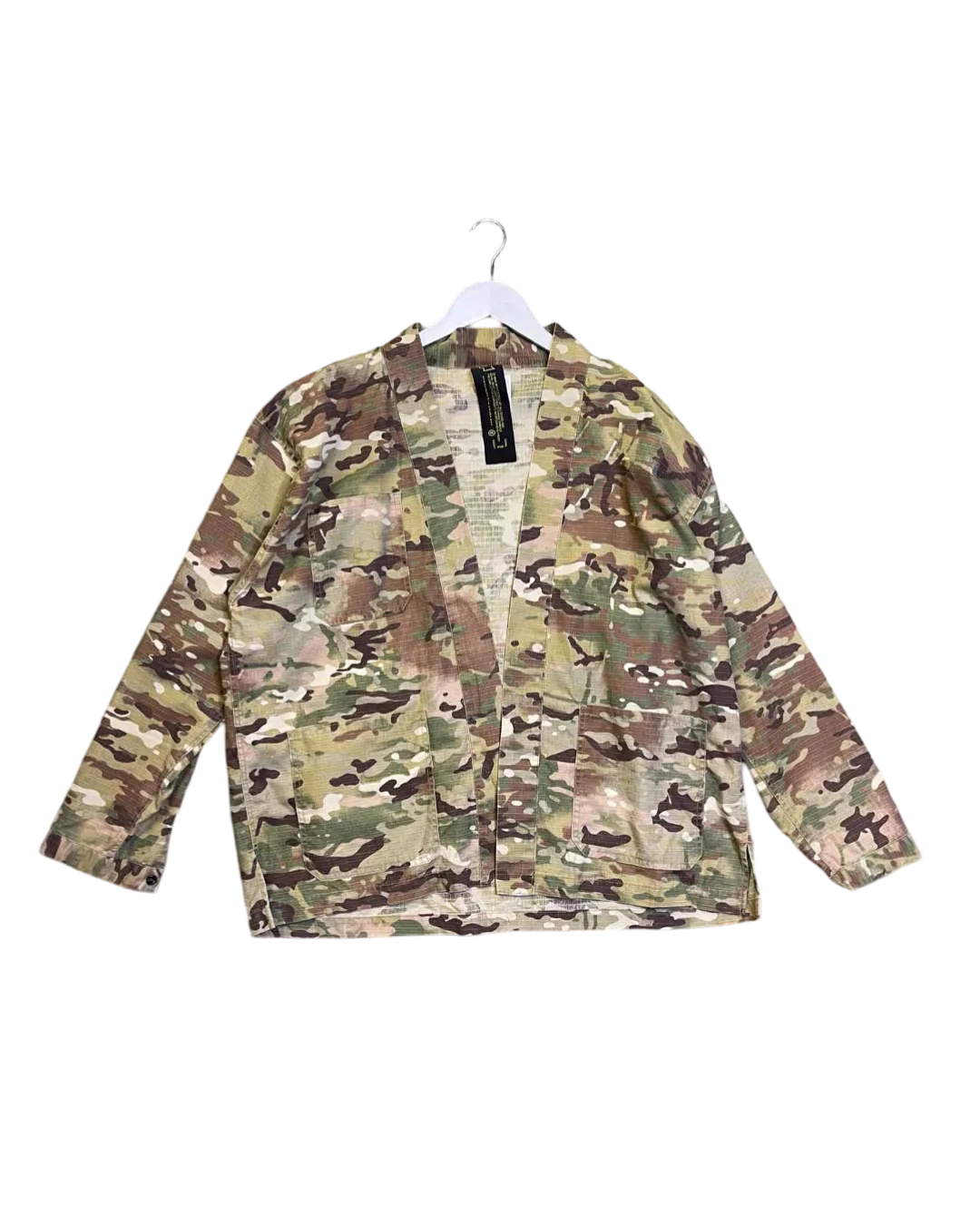 Size XL - Brain Dead Camo Chore Jacket