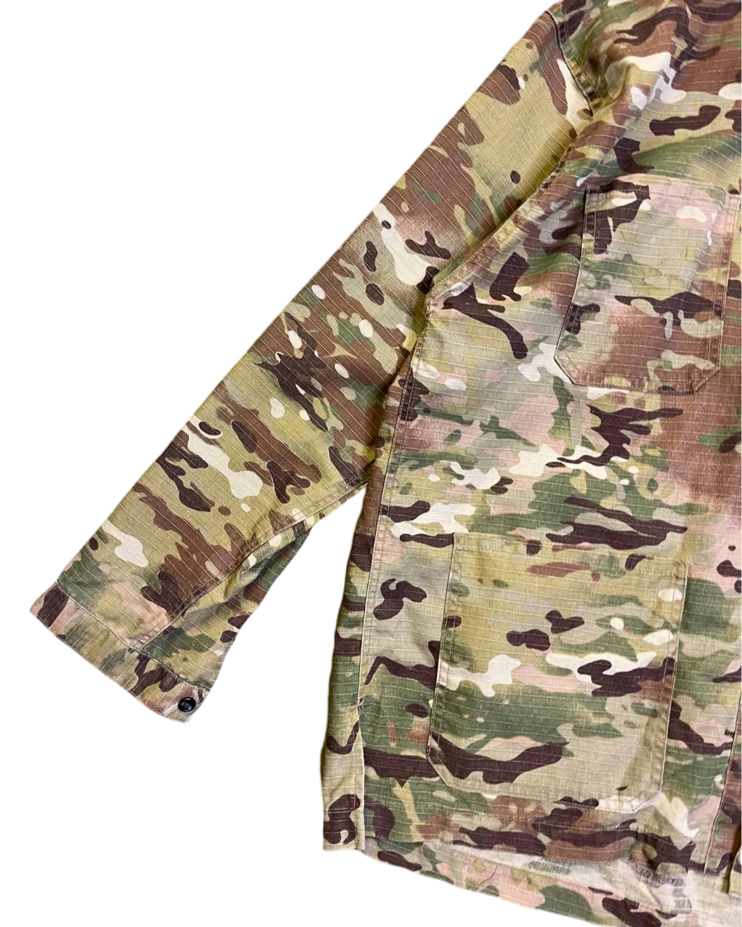 Size XL - Brain Dead Camo Chore Jacket