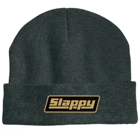 Slappy - OG Logo Beanie Black