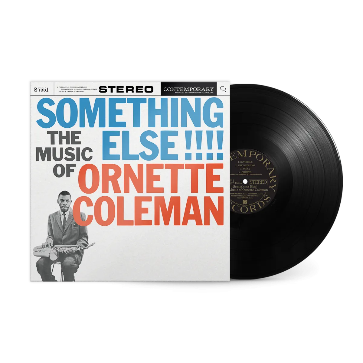 Something Else!!!! - Contemporary Records Acoustic Sounds Series (180g LP)