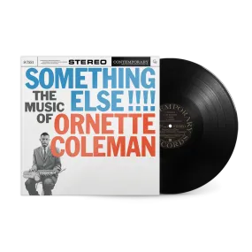 Something Else!!!! - Contemporary Records Acoustic Sounds Series (180g LP)