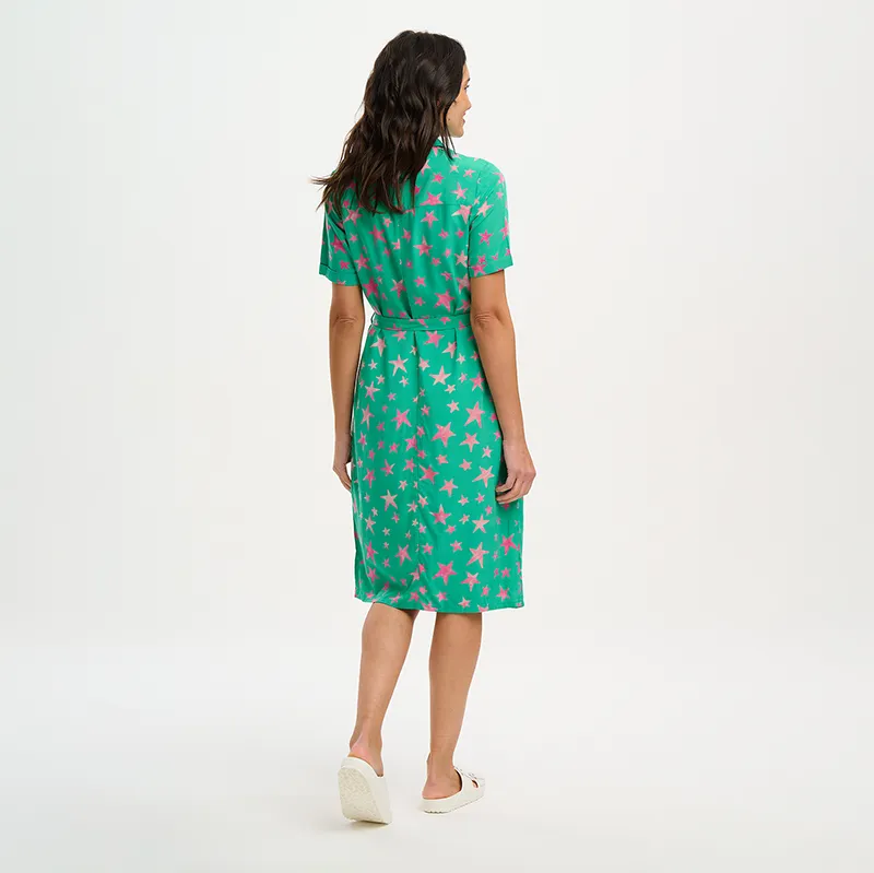 Sugarhill Janice Batik Dress