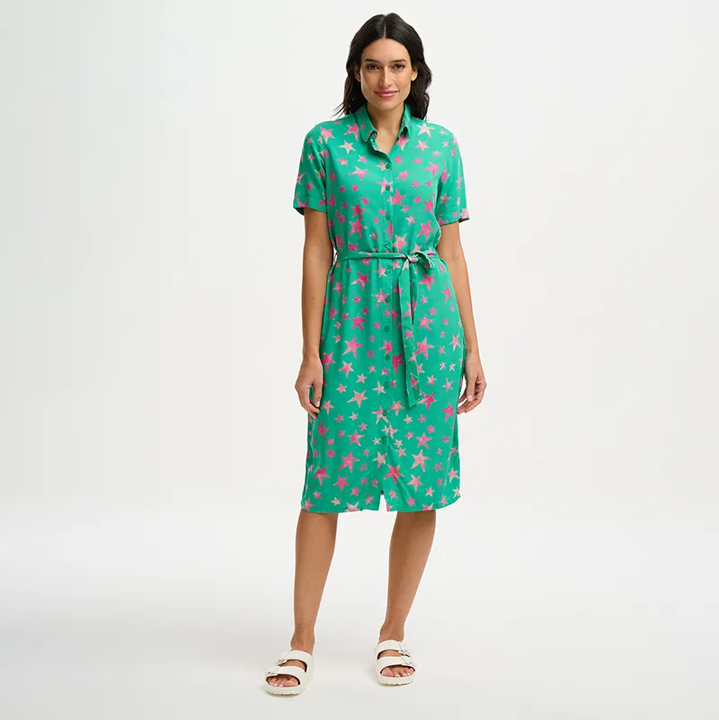 Sugarhill Janice Batik Dress