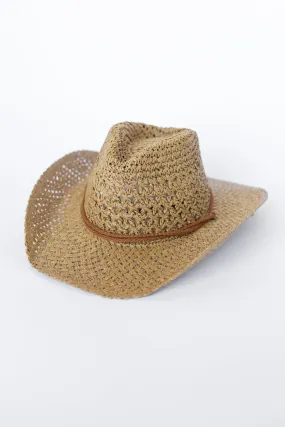 Take Me Away Cowboy Hat