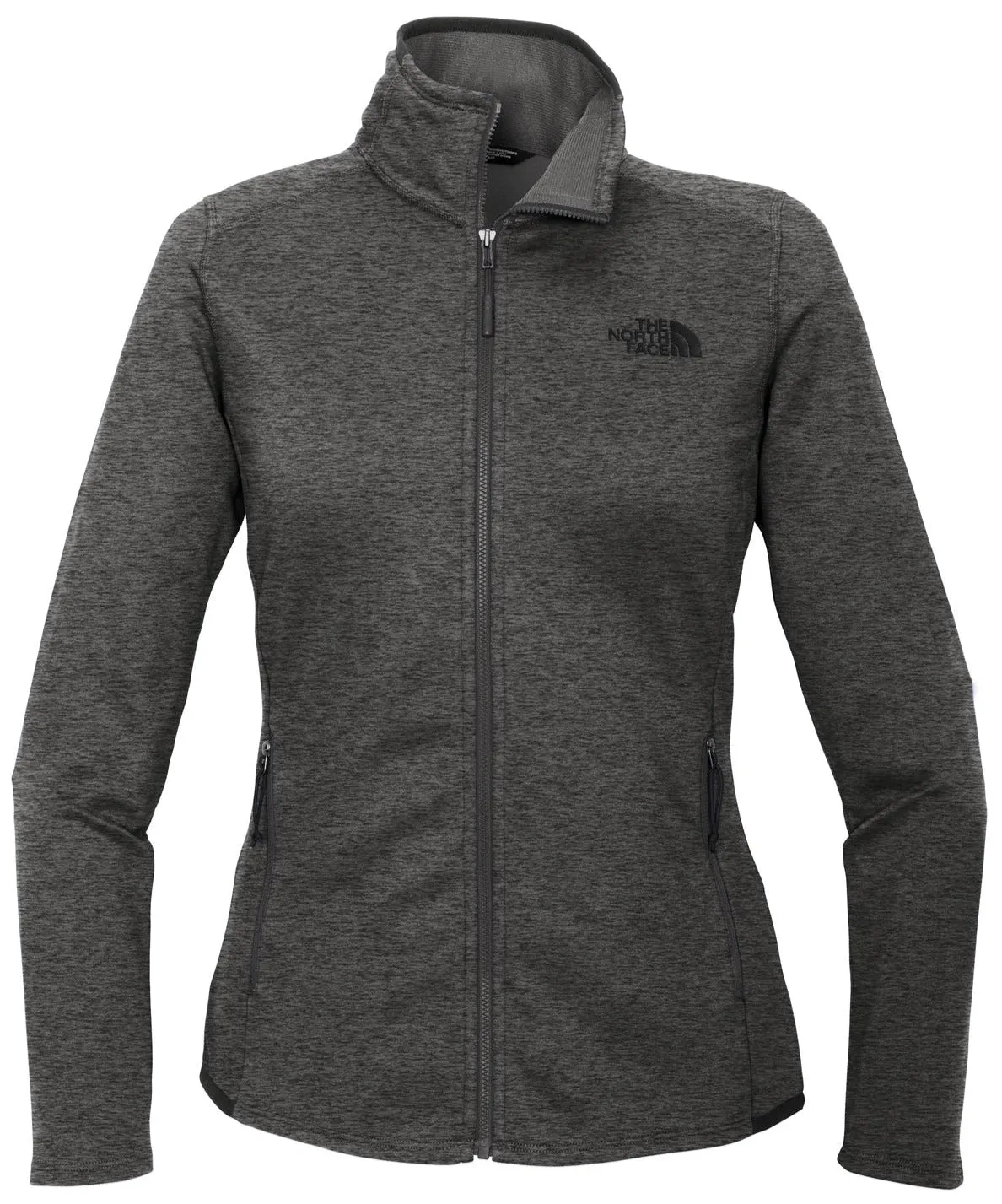 The North Face  Ladies Skyline Full-Zip Fleece Jacket