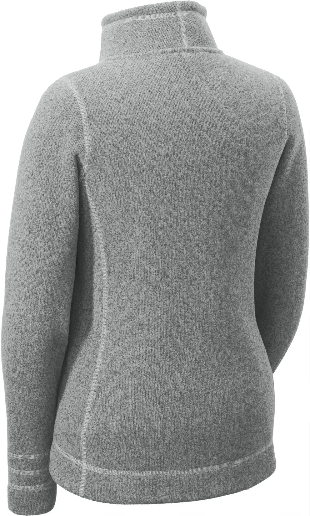 The North Face Ladies Sweater Fleece Jacket