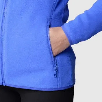 The North Face Womens 100 Glacier Full Zip Fleece