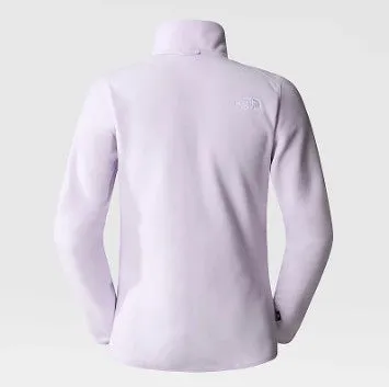 The North Face Womens 100 Glacier Full Zip Fleece