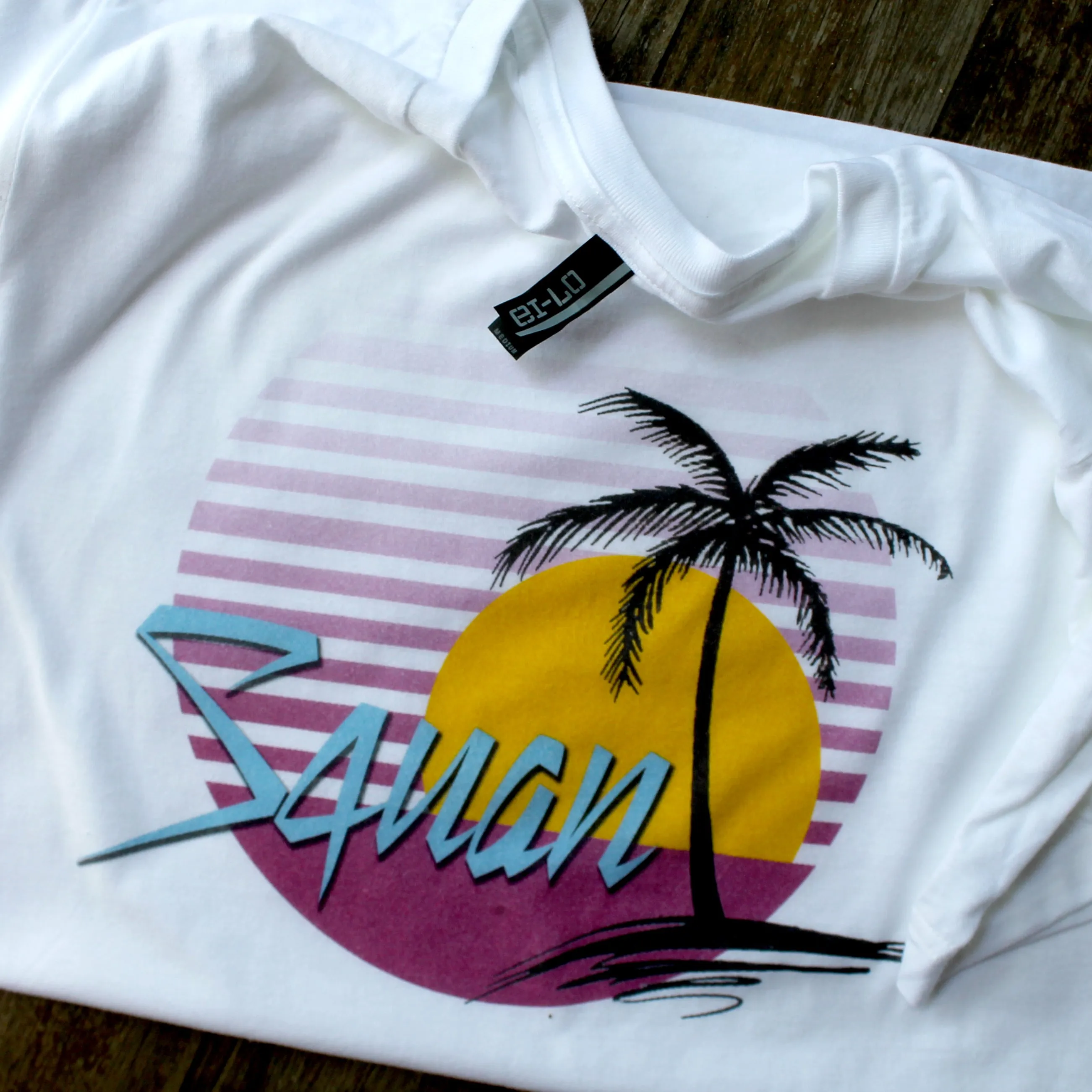 The Squan shirt