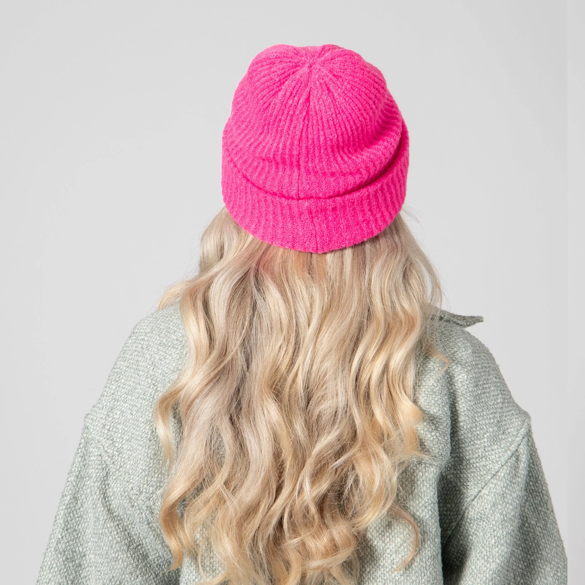 The Stevens Neon Beanie