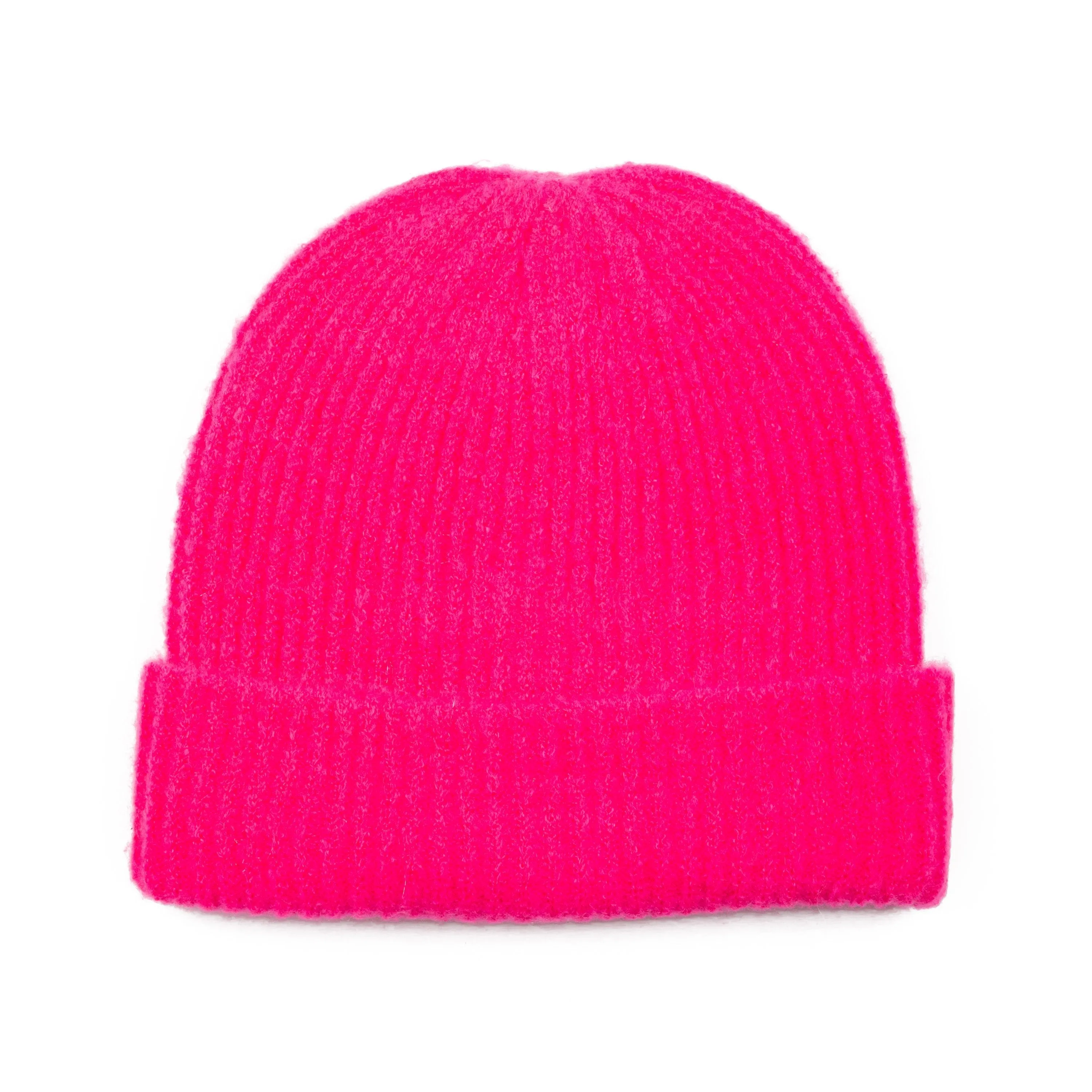 The Stevens Neon Beanie