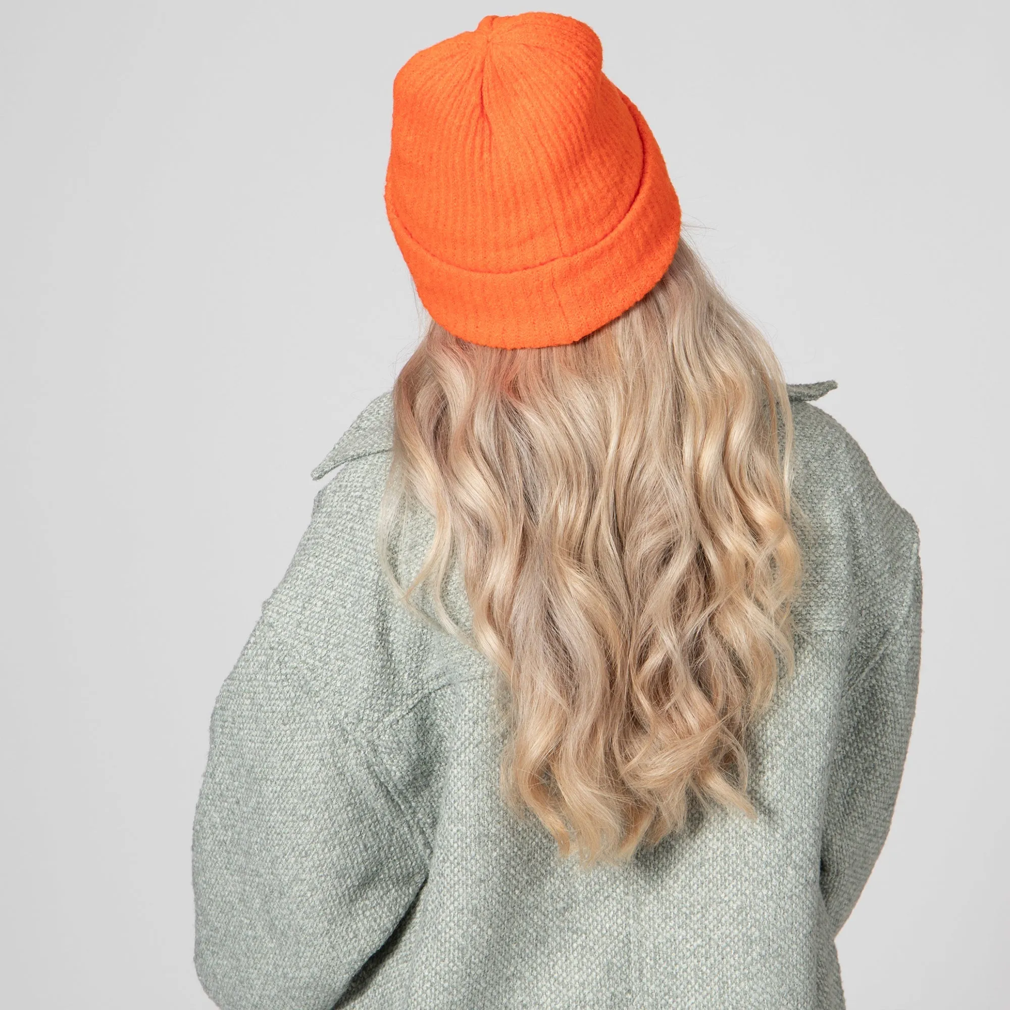 The Stevens Neon Beanie