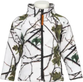 TODDLER SNOW FOREST CAMO OUTDOOR JIFFY JACKET