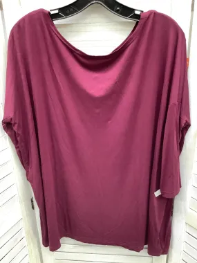 Tunic 3/4 Sleeve By Piko  Size: M