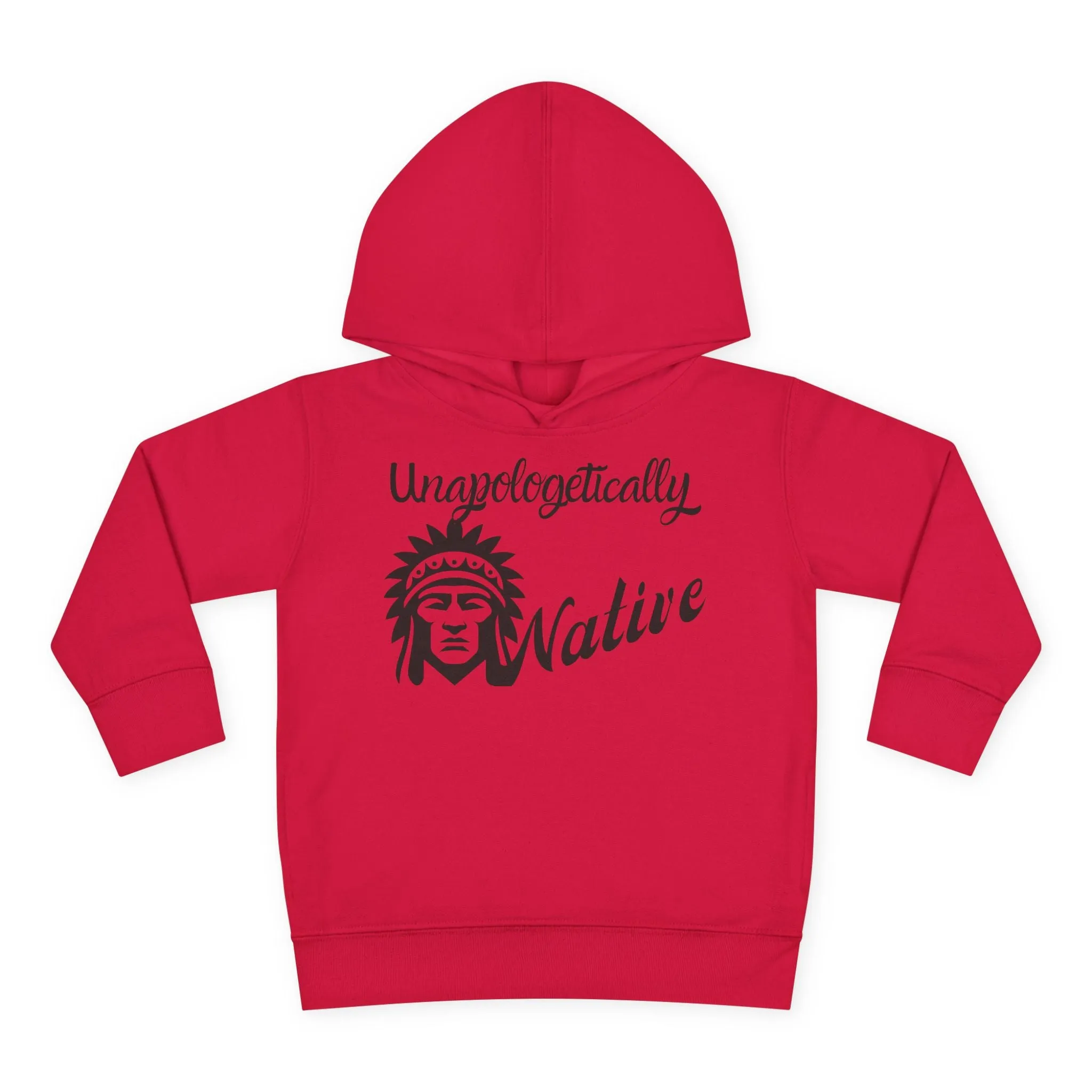 'Unapologetically Native' Toddler Hoodie