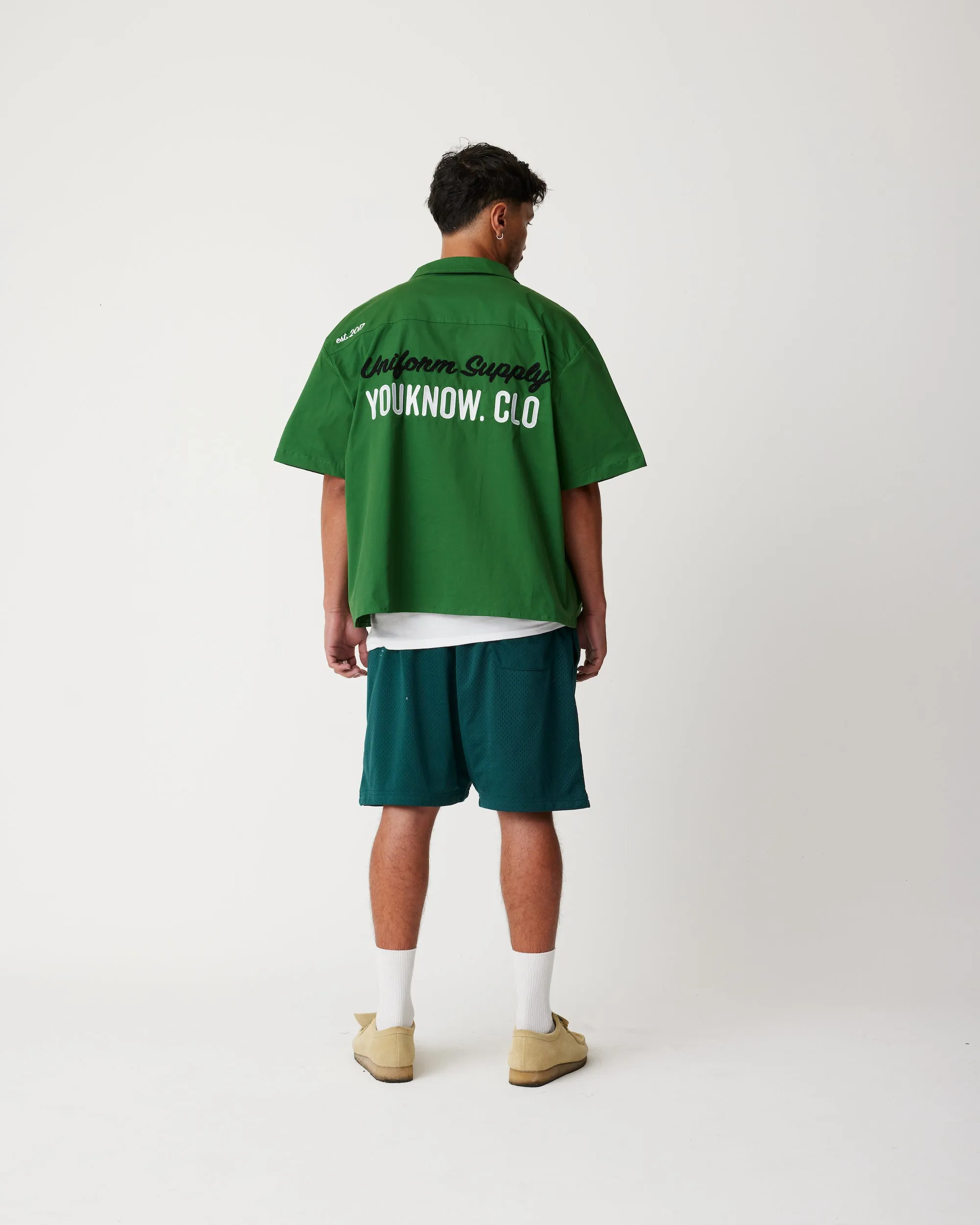 Uniform Supply V2 Shirt | JADE