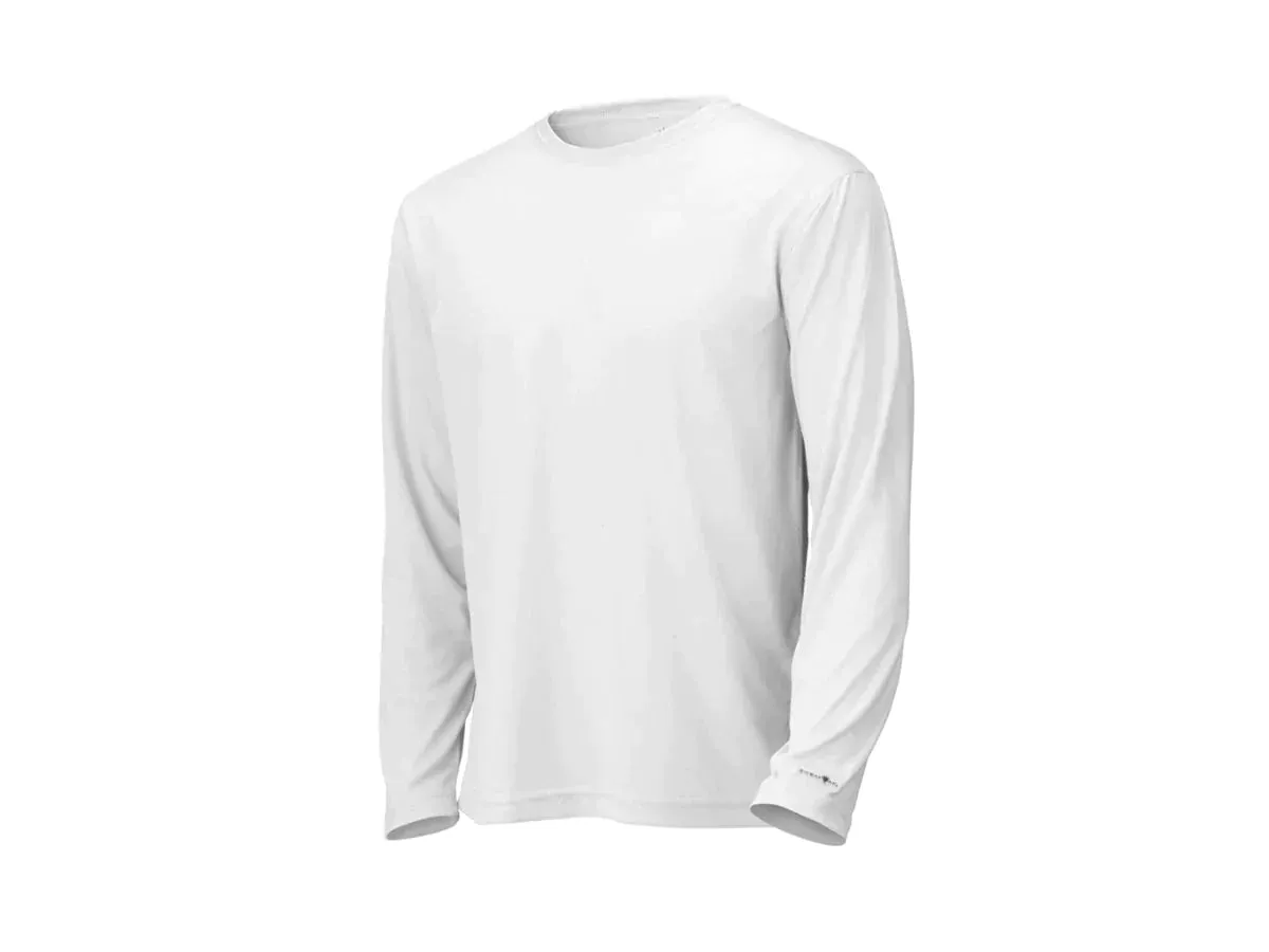 Unisex Long Sleeve Race Shirt