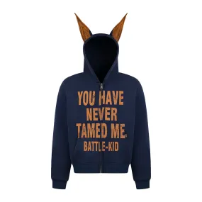 Untamed Battle Spirit Hoodie