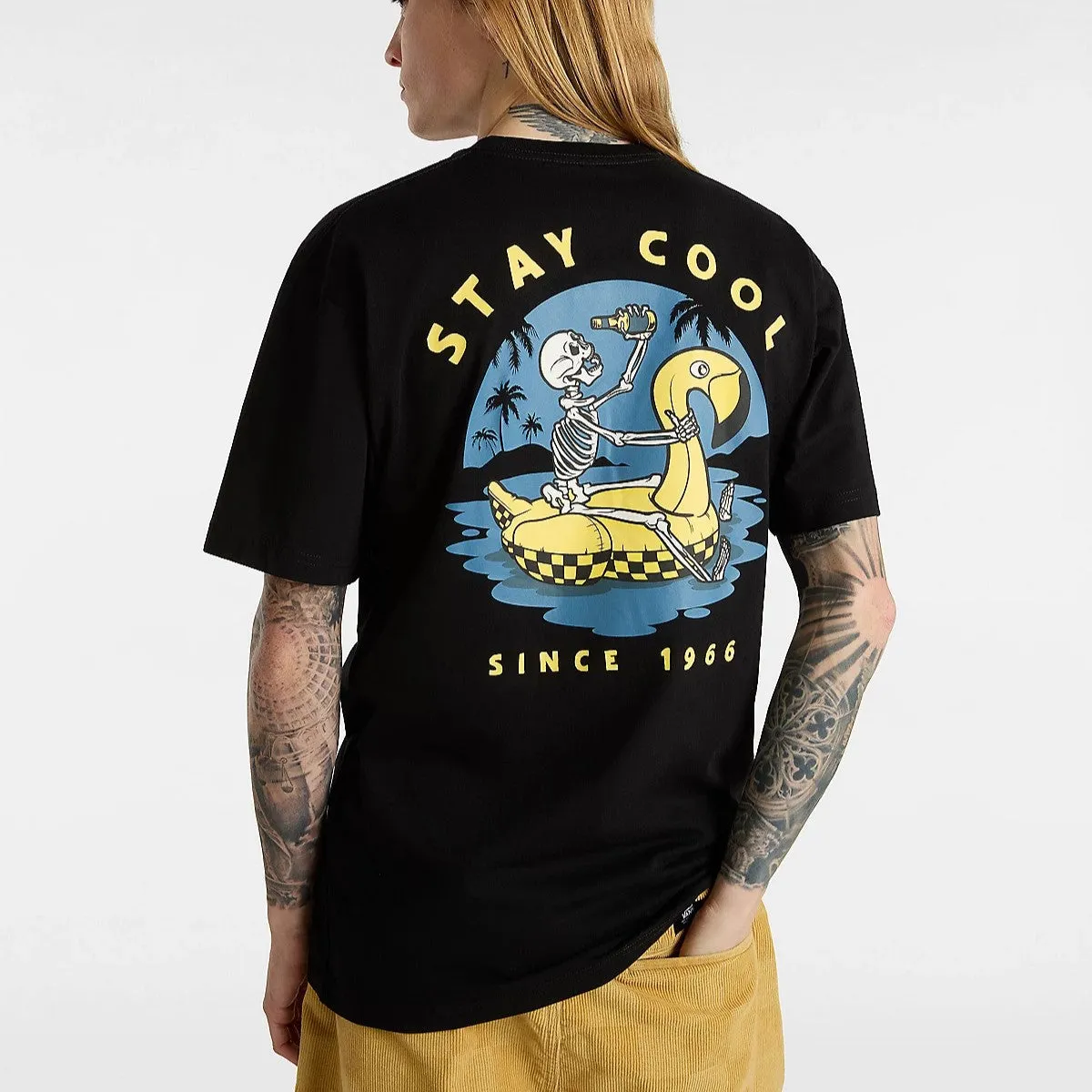 VANS Stay Cool Graphic T-shirt