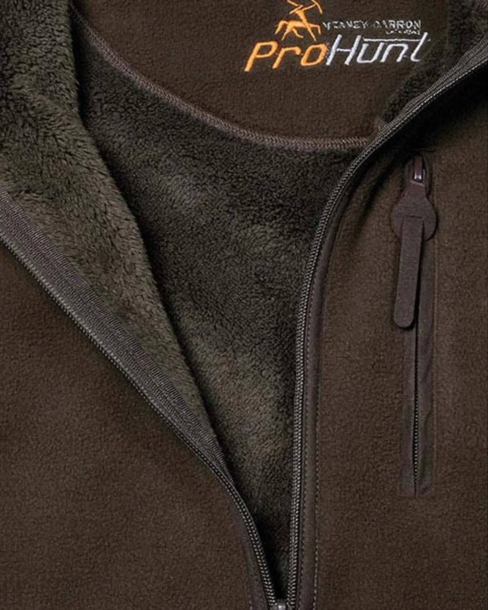 Verney Carron Condor Fleece Jacket