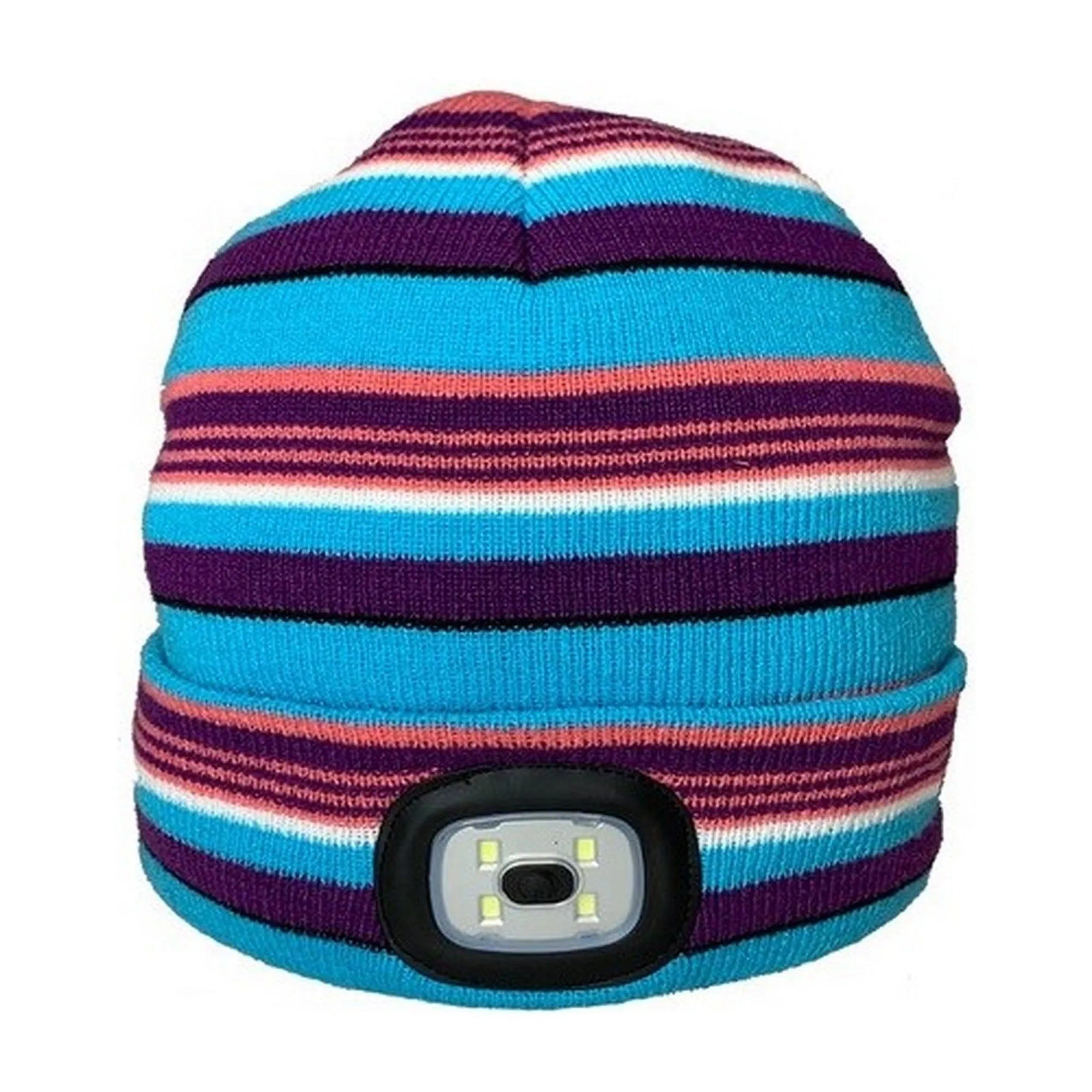 Vision Kids Led Lights Beanie Hat