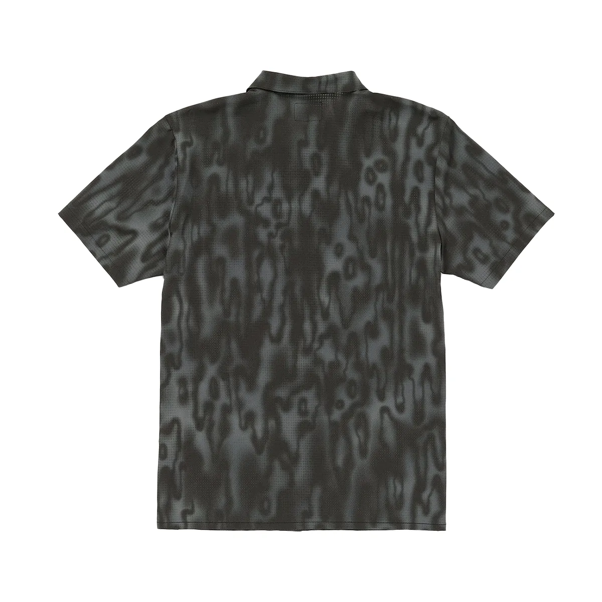 Volcom Ridgestone Short Sleeve Shirt - Asphalt Black