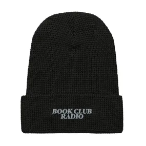 Waffle Book Club Logo Beanie